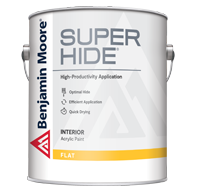 Super Hide&reg; Low VOC
