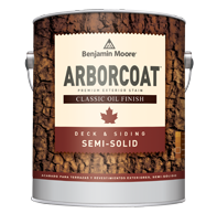 ARBORCOAT Semi Solid Classic Oil Finish