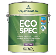 Peinture Eco Spec - Mat