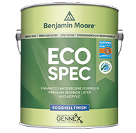 Eco Spec Paint - Eggshell