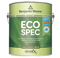 Eco Spec Paint - Semi-Gloss