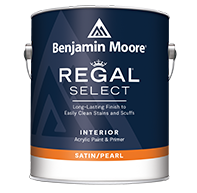 REGAL Select Interior Paint- Pearl