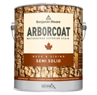 ARBORCOAT Stain- Semi Solid