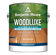 Woodluxe&reg; Exterior Stain