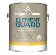 Element Guard™ Exterior Paint - Flat