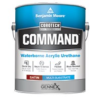 COMMANDTM Waterborne Acrylic Urethane - Satin