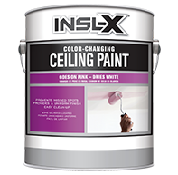 Color-Changing Ceiling Paint