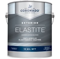 Elastite® 10 Mil 100% Acrylic Elastomeric Coating