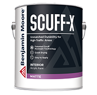 Scuff-X&reg; Interior Latex