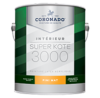 Peinture d'intérieur Super Kote 3000 - mat