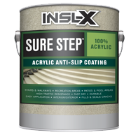 Sure Step® Acrylic Anti-Slip Coating