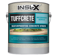 TuffCrete® Waterborne Acrylic Concrete Stain