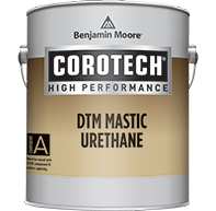 DTM Mastic Urethane - Satin