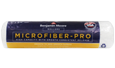 The Benjamin Moore microfiber roller cover offers the smoothest finish available from a Benjamin Moore applicator.  It can be used for all paints and enamels to provide a spray-like finish.