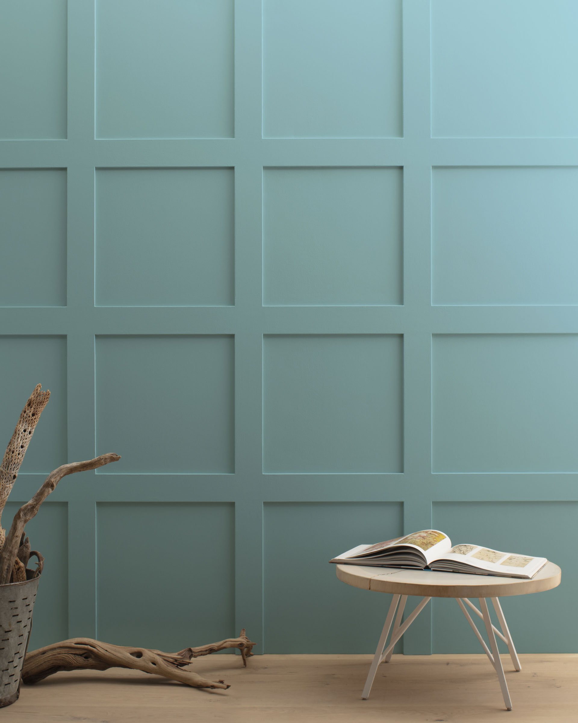 Boca Raton Blue 711 | Benjamin Moore