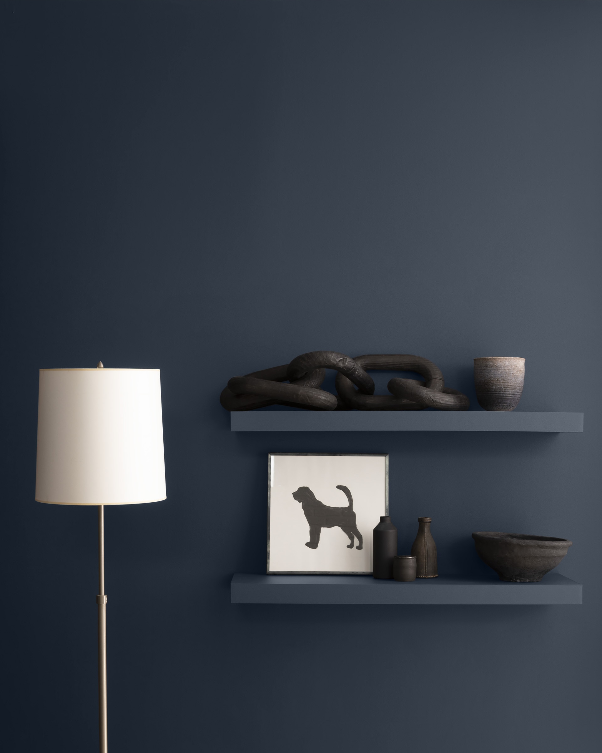 Hale Navy HC-154 | Benjamin Moore