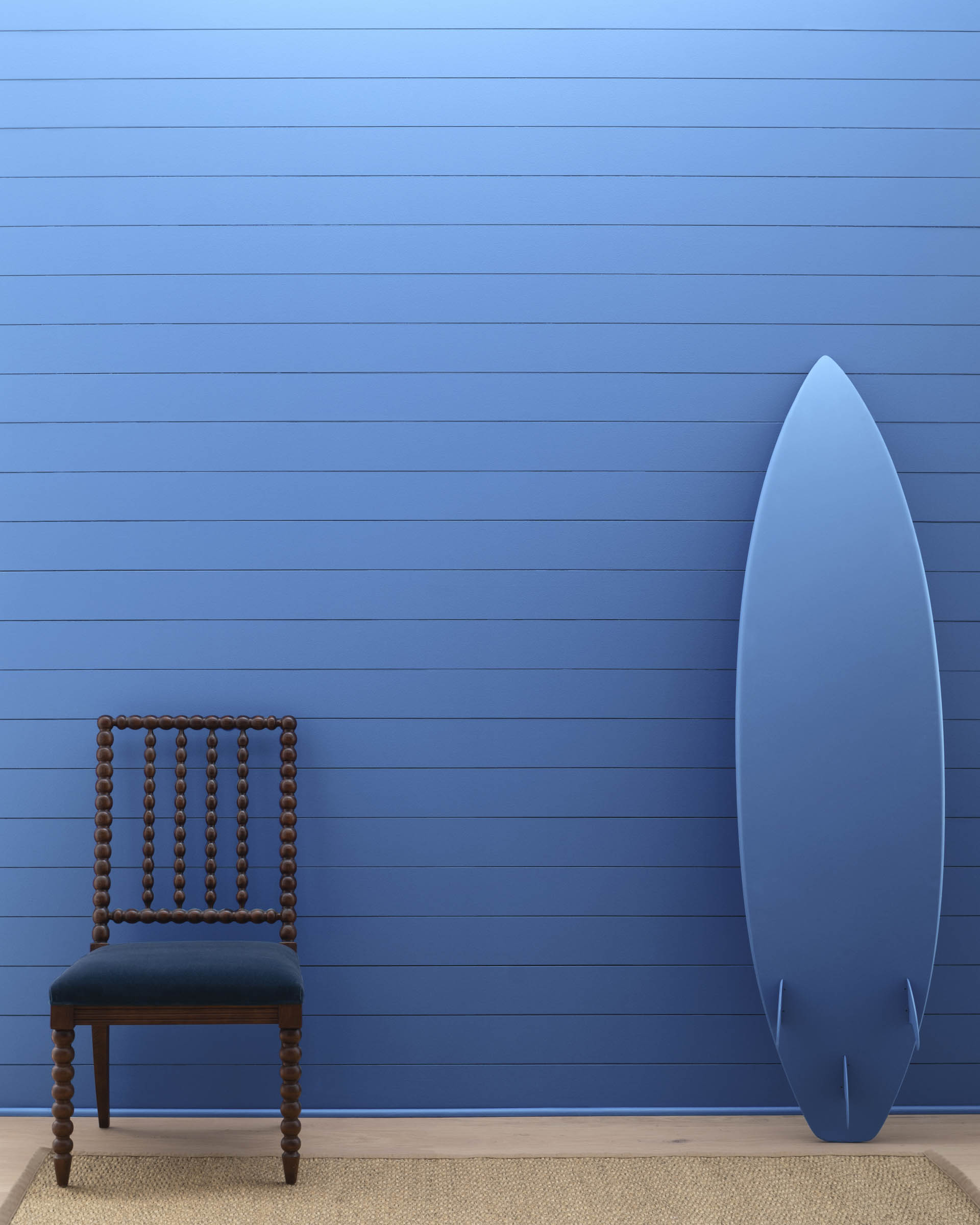 Blue Lapis 2067-40 | Benjamin Moore