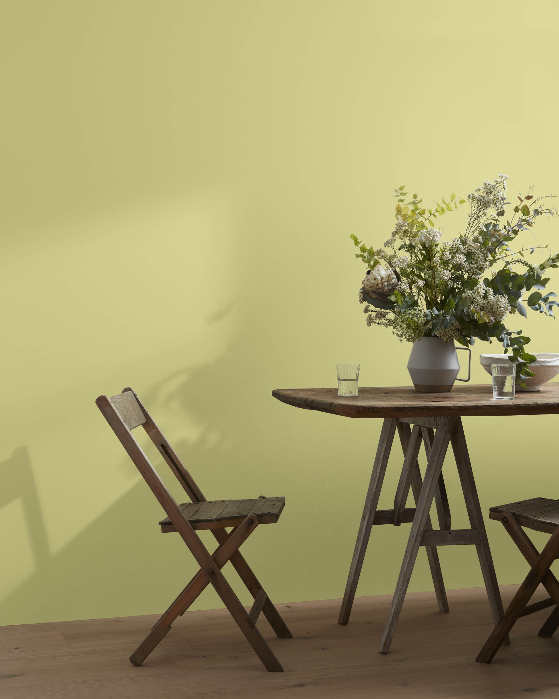 CSP-850 Green Hydrangea