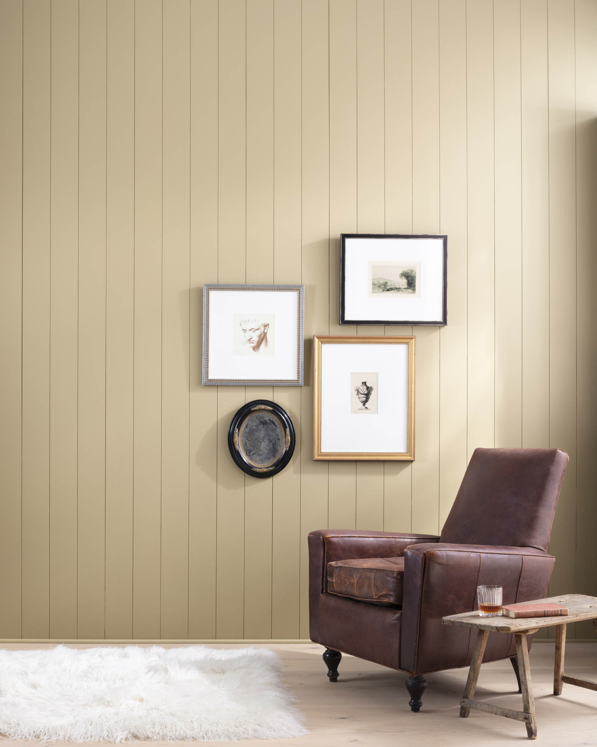 Wheeling Neutral HC-92 | Benjamin Moore