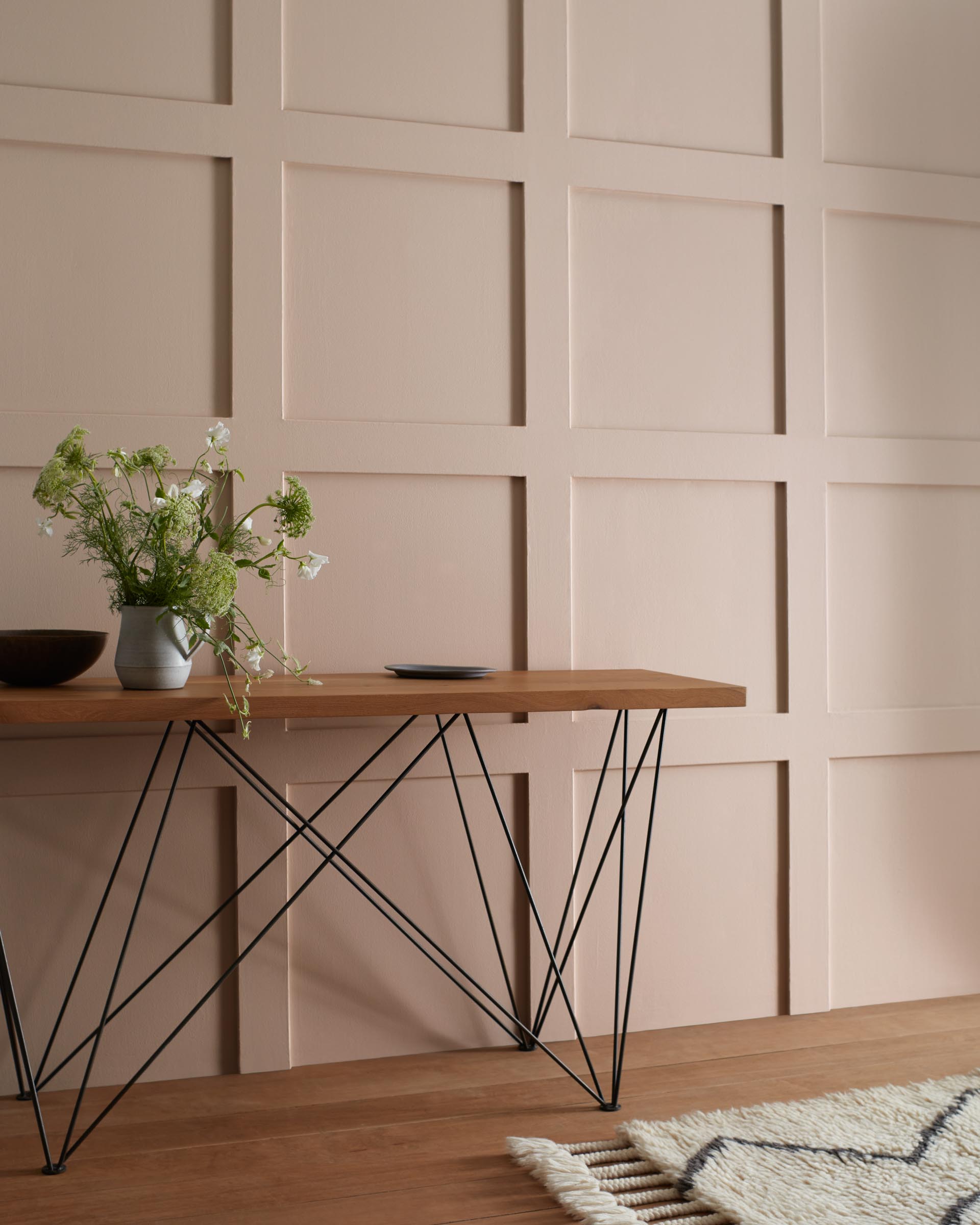 Knitting Basket CSP-405 | Benjamin Moore