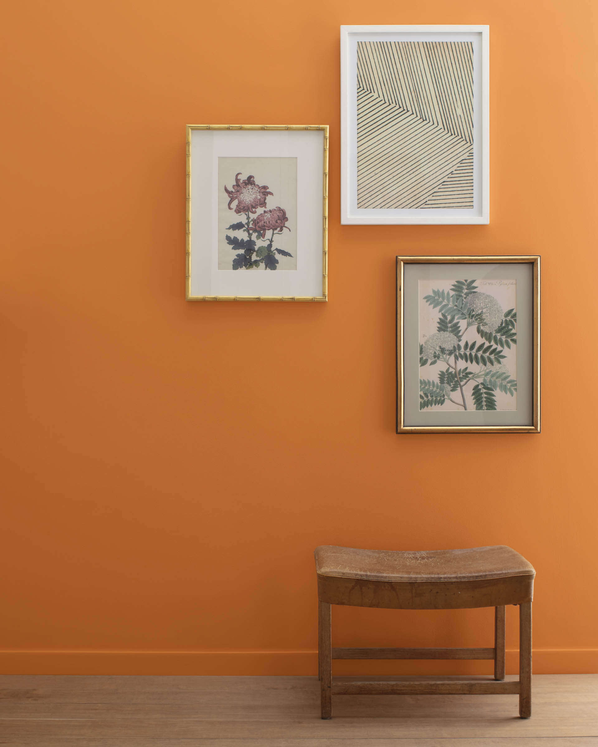 Caramel Latte 2166-20 | Benjamin Moore