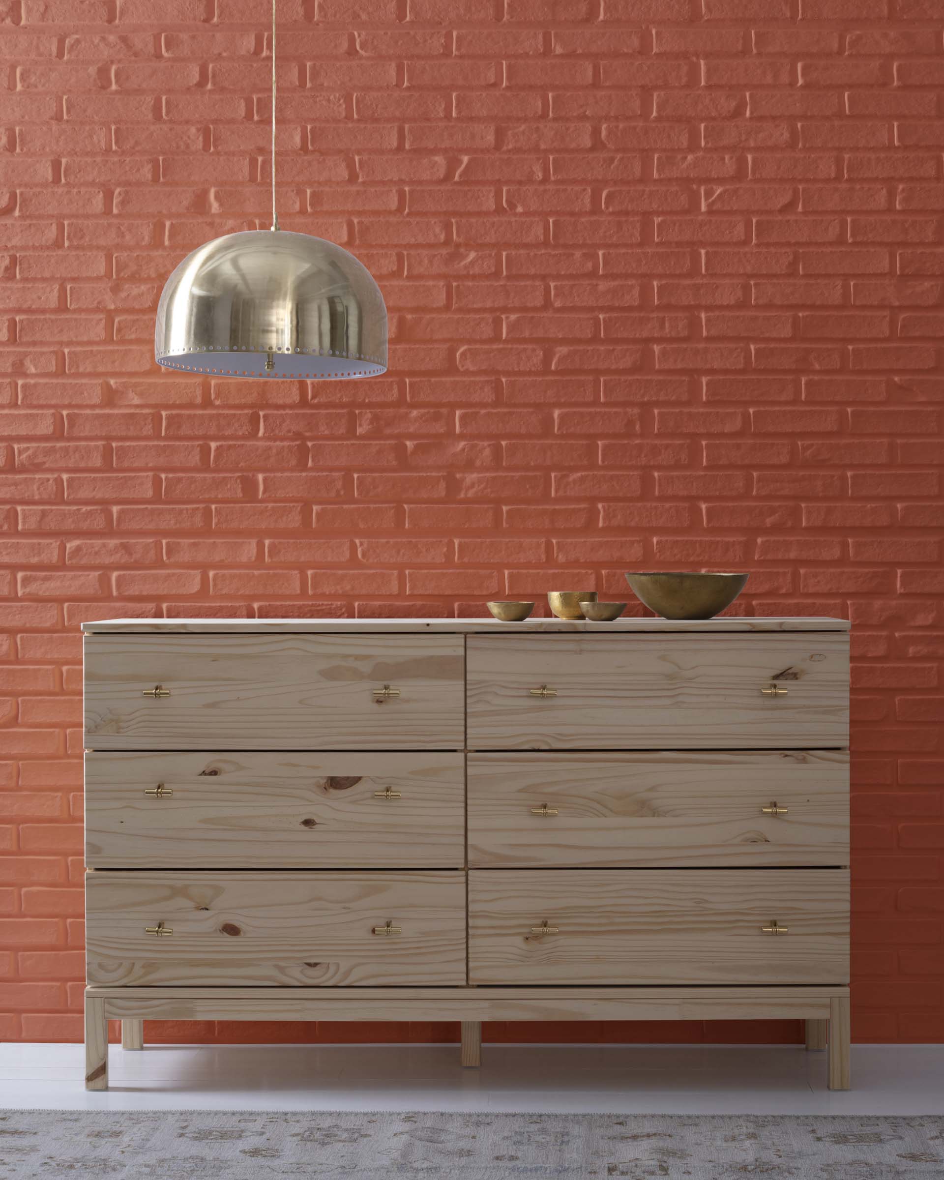 2091-20 Rustic Brick