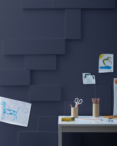 Mur peint en Voie Navigable 2063-10