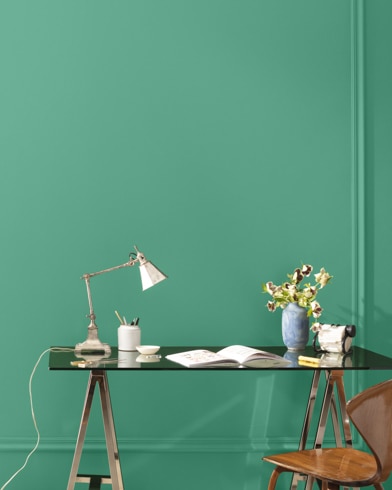 Pared pintada de Rastro Alpino 622