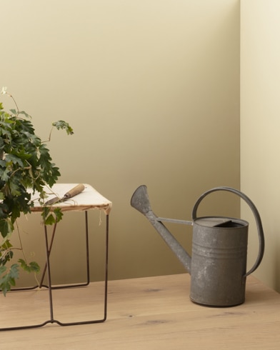 Mur peint en Rotin Pâle CC-260
