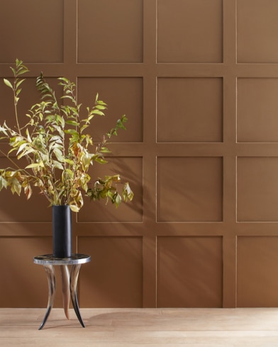 Painted wall with Cordwainer 2164-10
