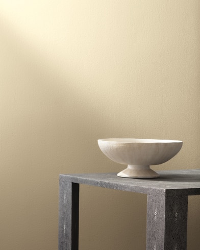 Painted walls with Almond Bisque CC-280