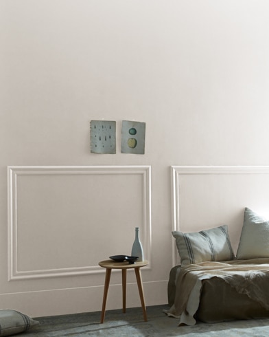 Painted wall with Barren Plain 2111-60