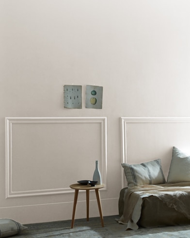 Mur peint en Gris Trouble 2111-60