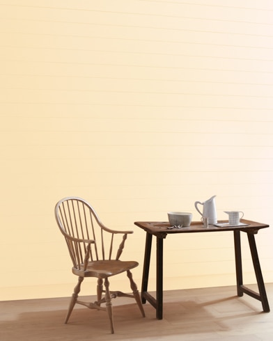 Painted wall with Soft Beige 2156-60