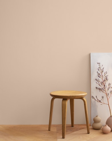 Painted wall with Boudoir AF-190