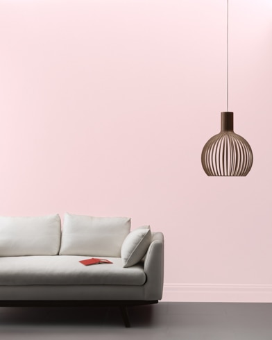 Painted wall with Cotton Candy 1268