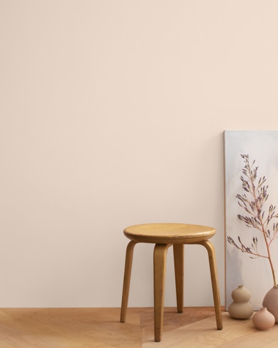 Painted wall with Bashful 1171
