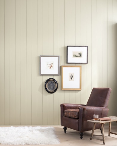 Barely Beige 1066 by Benjamin Moore  Bathroom colors brown, Brown living  room decor, Brown wall decor
