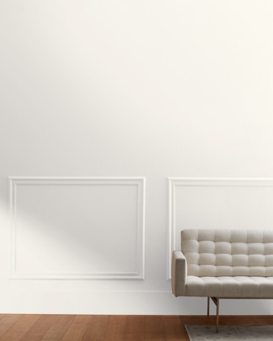 Mur peint en Blanc Atrium OC-145