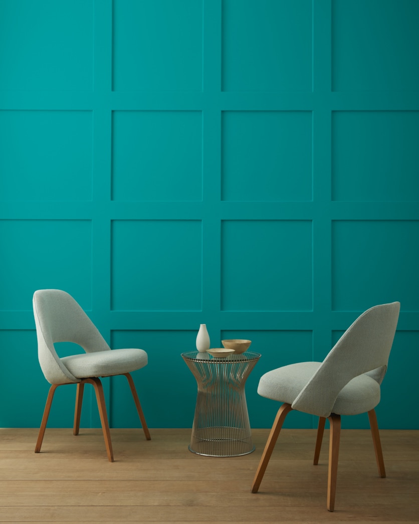 734 Tropical Teal