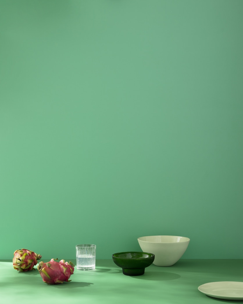 2034-40 Cedar Green - Paint Color