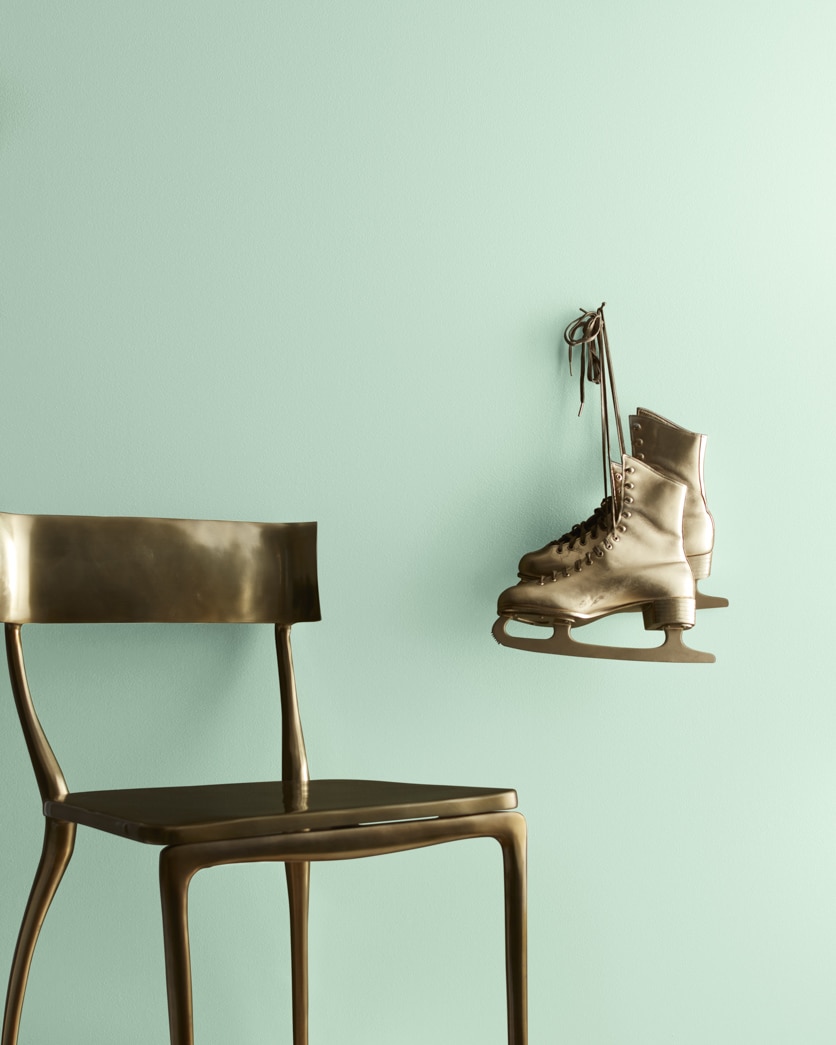 Feather Green 625 | Benjamin Moore Feather Green 625 | Benjamin Moore