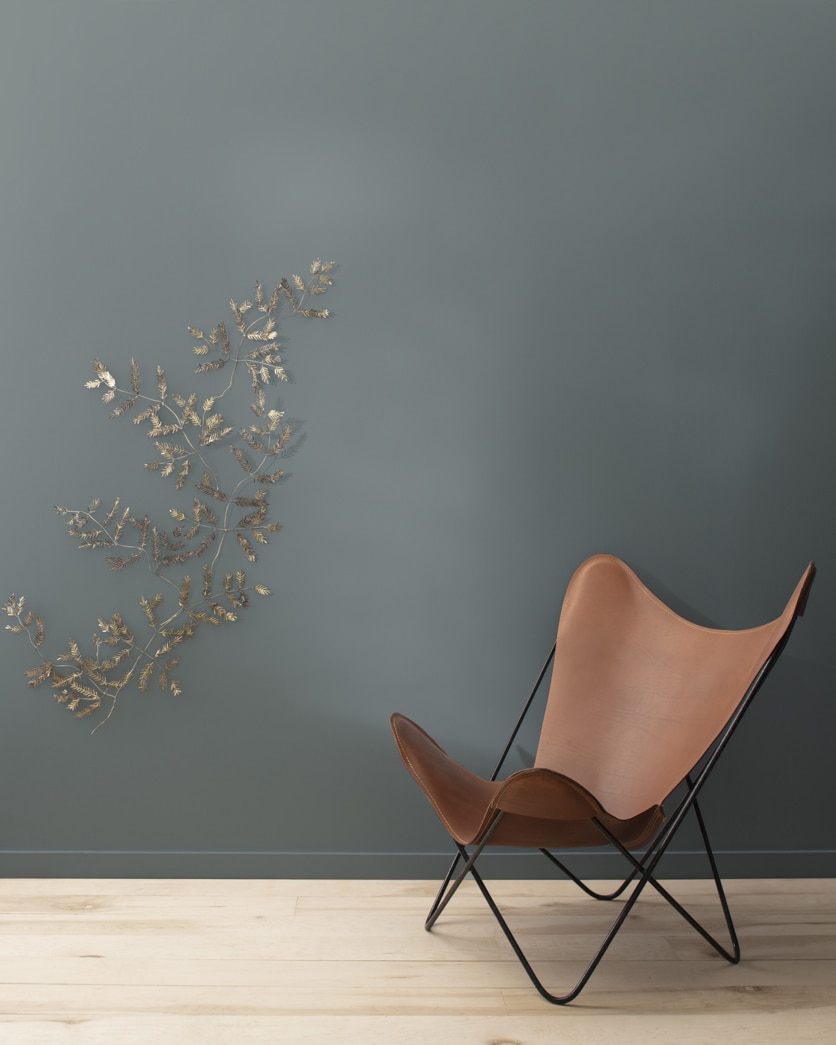 1588 Gray Pinstripe