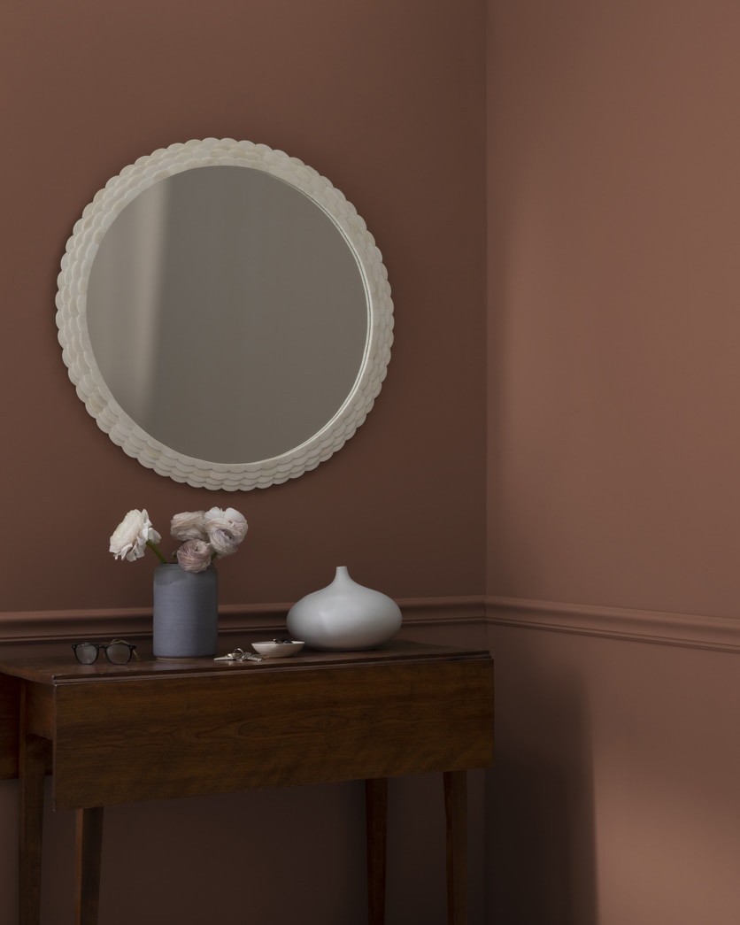 Rabbit Brown 2105-30 | Benjamin Moore