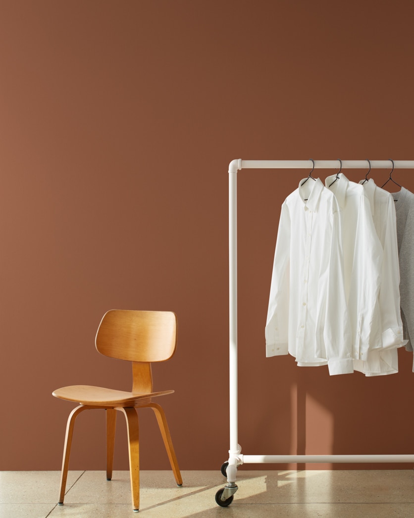 Seed Brown 2096-10 | Benjamin Moore