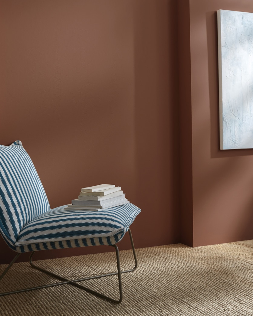 oxford brown benjamin moore