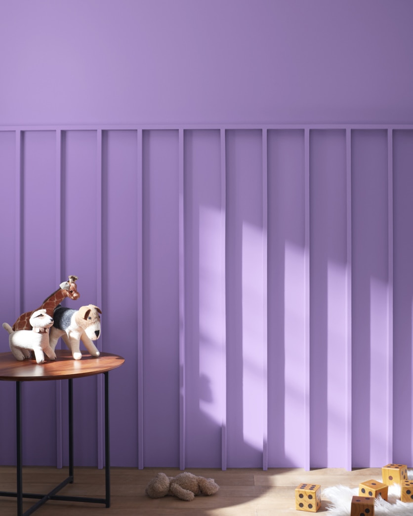 1398 Charmed Violet