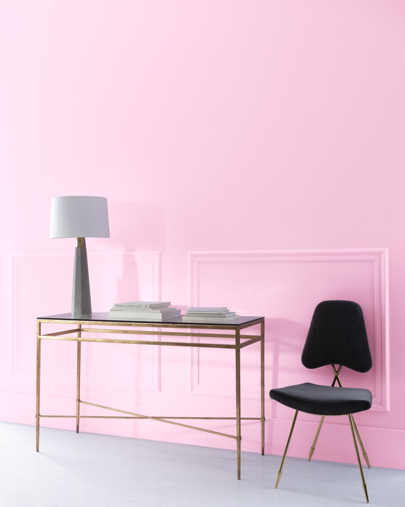 2079-60 Pink Cherub