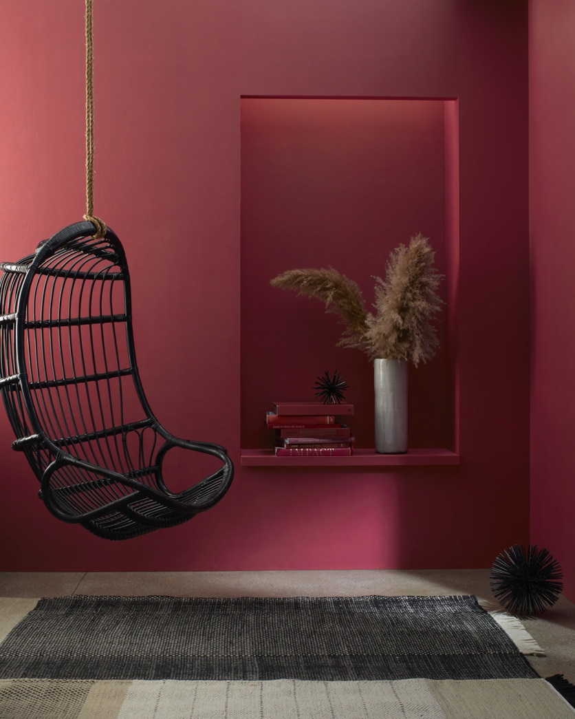 2085-20 Pottery Red