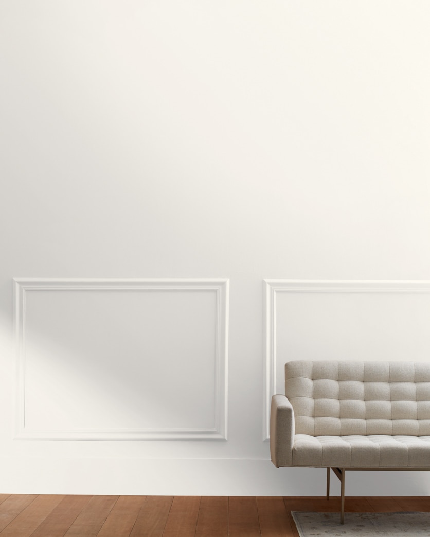 Atrium White OC-145 | Benjamin Moore